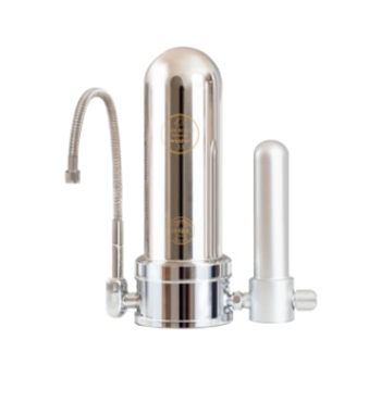 ナチュリターンVIP 回帰水浄水器 回帰水 ナチュリターンVIP タイセイ 浄水器 + 出水パイプ